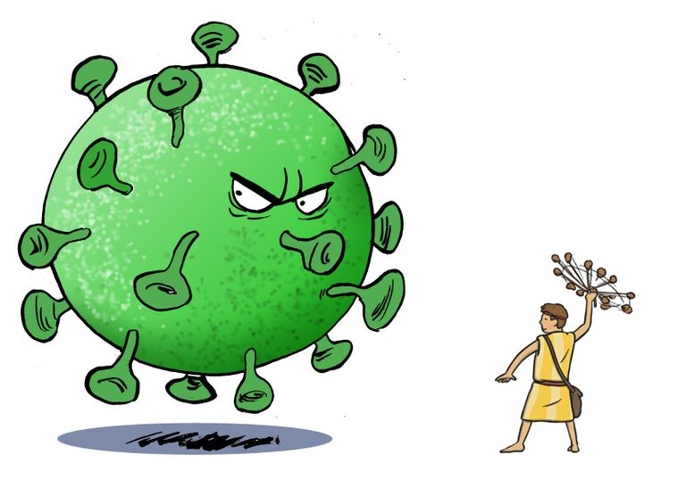 David vs. Goliath effect