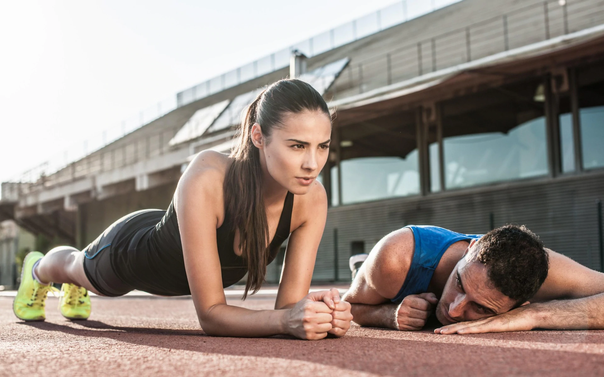 Women are more resilient than men | Image credit: Cultura RM / Alamy Stock Photo